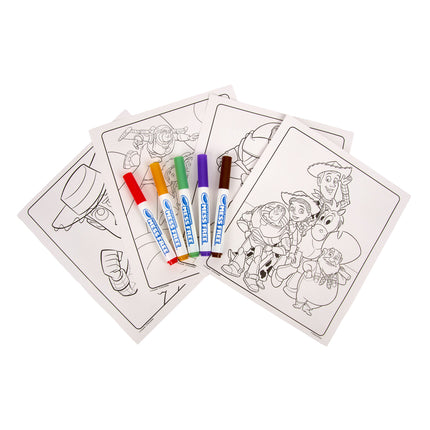 Crayola Colour Wonder Foldalope - Toy Story 5