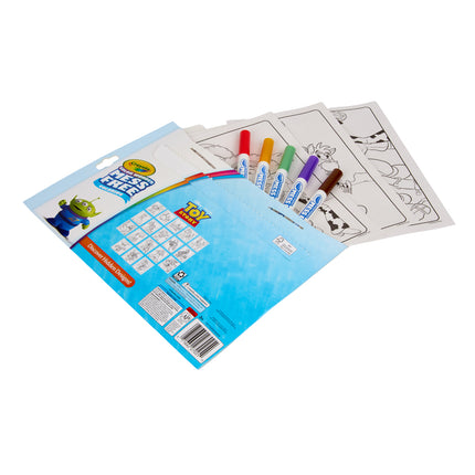Crayola Colour Wonder Foldalope - Toy Story 5