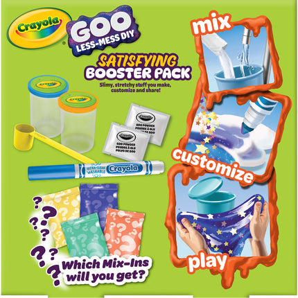 Crayola Goo Wacky Booster Pack