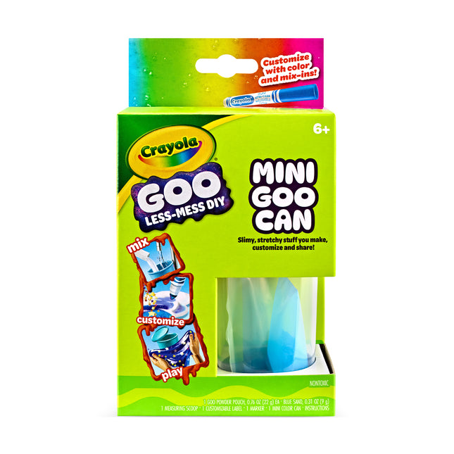 Crayola Goo Mini Goo Can