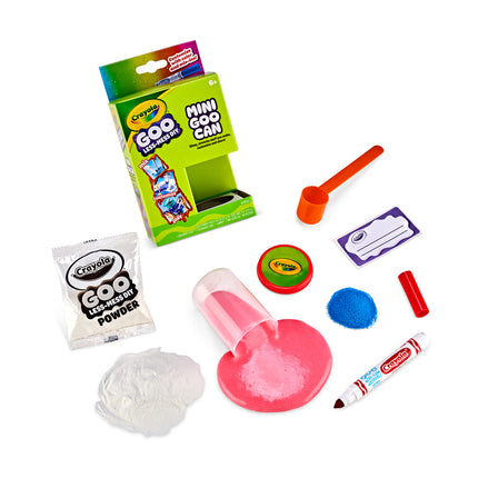 Crayola Goo Mini Goo Can