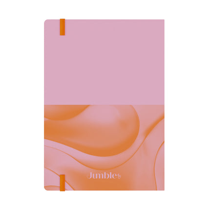 Jumble & Co Manifestation Journal - Believe & Become A5
