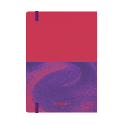 Jumble & Co A5 Relationship Journal - Passion & Patience