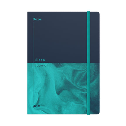 Jumble & Co A5 Sleep Journal - Doze & Drift