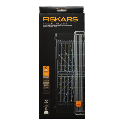 Fiskars Recycled Trimmer 30cm SureCut