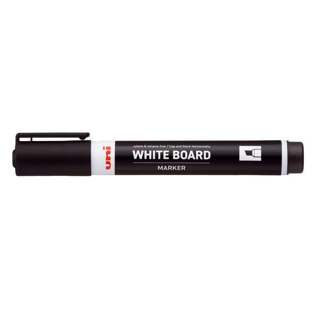 Uni-Ball Whiteboard Markers - Chisel Tip