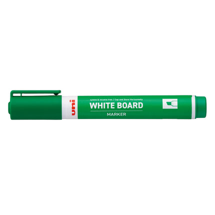 Uni-Ball Whiteboard Markers - Chisel Tip