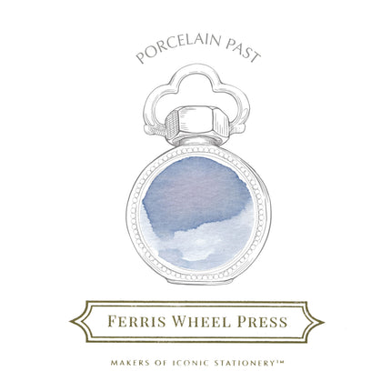 Ferris Wheel Press Fountain Pen Inks - 10ml - 25 Colours