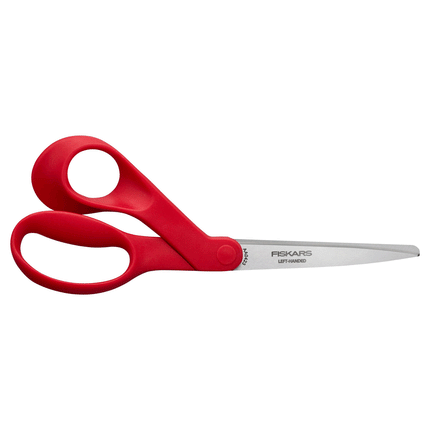 Fiskars Scissors Premier 8 inch - Left Handed