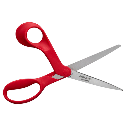 Fiskars Scissors Premier 8 inch - Left Handed