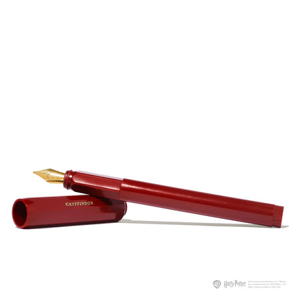 Ferris Wheel Press Carousel Fountain Pen and Ink Set - Harry Potter Houses of Hogwarts Gryffindor