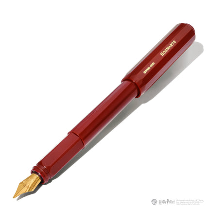 Ferris Wheel Press Carousel Fountain Pen and Ink Set - Harry Potter Houses of Hogwarts Gryffindor