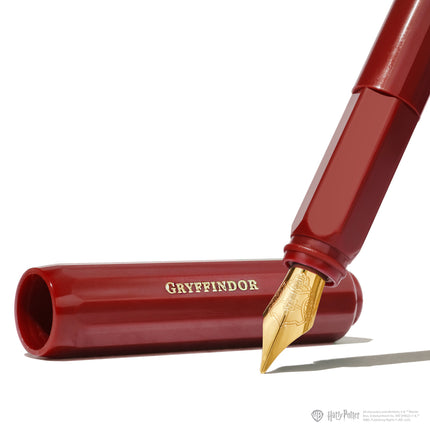 Ferris Wheel Press Carousel Fountain Pen and Ink Set - Harry Potter Houses of Hogwarts Gryffindor