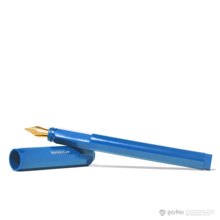 Ferris Wheel Press Carousel Fountain Pen and Ink Set - Harry Potter Houses of Hogwarts Ravenclaw