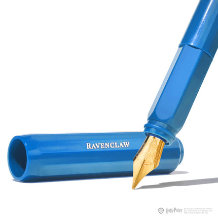 Ferris Wheel Press Carousel Fountain Pen and Ink Set - Harry Potter Houses of Hogwarts Ravenclaw