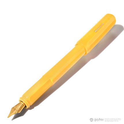 Ferris Wheel Press Carousel Fountain Pen and Ink Set - Harry Potter Houses of Hogwarts Hufflepuff