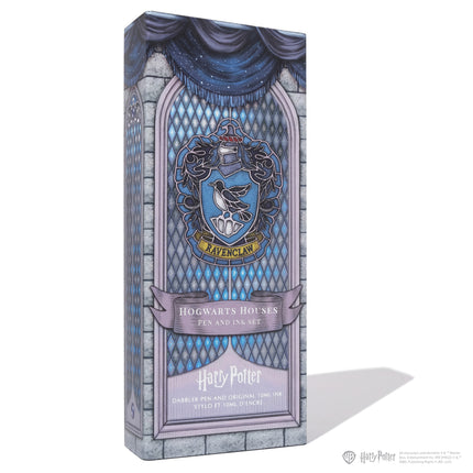 Ferris Wheel Press Dabbler Pen and Ink Set - Harry Potter Houses of Hogwarts Ravenclaw