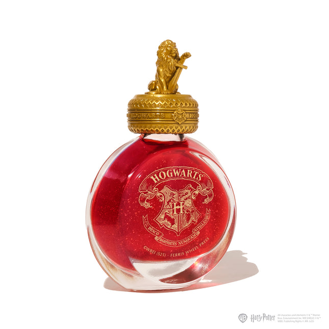 Ferris Wheel Press Fountain Pen Ink - Harry Potter Gryffindor House 38ml