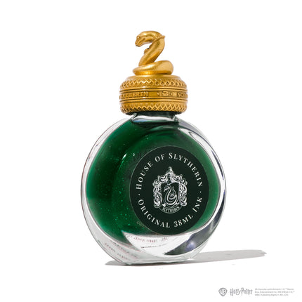 Ferris Wheel Press Fountain Pen Ink - Harry Potter Slytherin House 38ml
