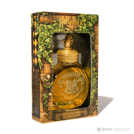 Ferris Wheel Press Fountain Pen Ink - Harry Potter Hufflepuff House 38ml