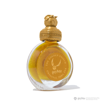 Ferris Wheel Press Fountain Pen Ink - Harry Potter The Golden Snitch 38ml