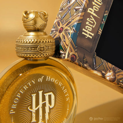 Ferris Wheel Press Fountain Pen Ink - Harry Potter The Golden Snitch 38ml