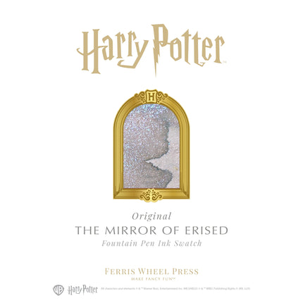 Ferris Wheel Press Fountain Pen Ink - Harry Potter The Mirror of Erised 38ml