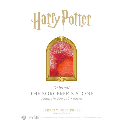 Ferris Wheel Press Fountain Pen Ink - Harry Potter The Sorcerer's Stone 38ml