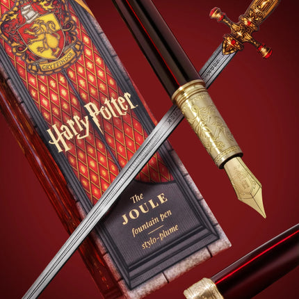 Ferris Wheel Press Joule Fountain Pen - Harry Potter Gryffindor