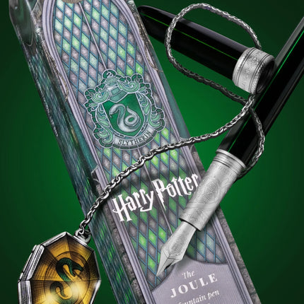 Ferris Wheel Press Joule Fountain Pen - Harry Potter Slytherin