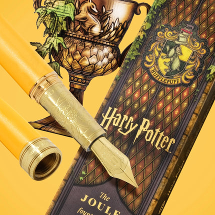 Ferris Wheel Press Joule Fountain Pen - Harry Potter Hufflepuff