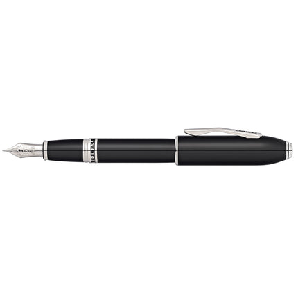 Cross Peerless 125 - Obsidian Black - Fountain Pen - Medium