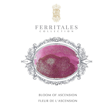 Ferris Wheel Press Fountain Pen Ink Ferritales - Bloom of Ascension