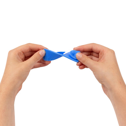 Sensory Sprouts Textured Fidget Strips - Set of 8