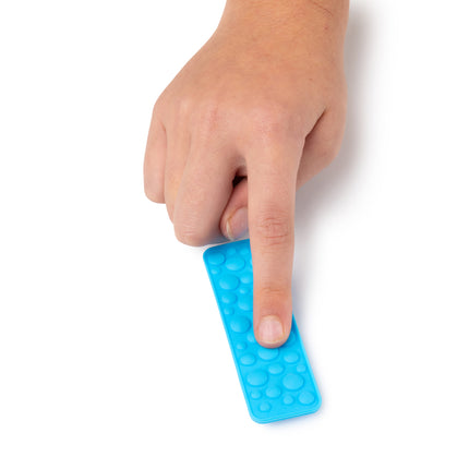 Sensory Sprouts Textured Fidget Strips - Set of 8