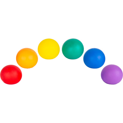 Sensory Sprouts Rainbow Squishy Sensations - Set of 6