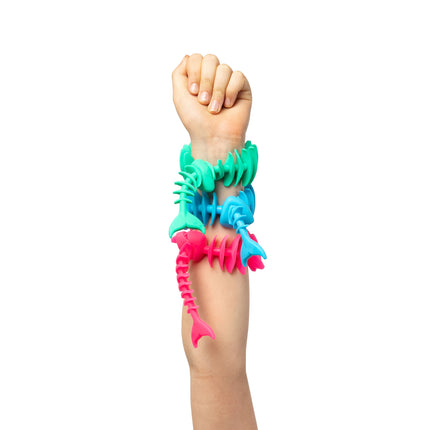 Sensory Sprouts Fidget Fish - Set of 3