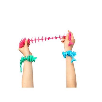Sensory Sprouts Fidget Fish - Set of 3