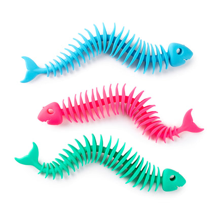 Sensory Sprouts Fidget Fish - Set of 3