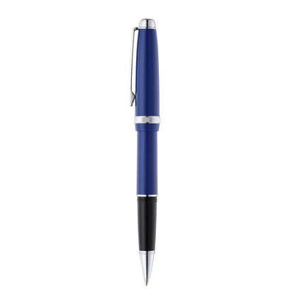 Cross Lume - Blue w/Chrome Trim  - Ballpoint Pen