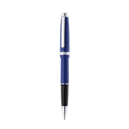 Cross Lume - Blue w/Chrome Trim  - Ballpoint Pen