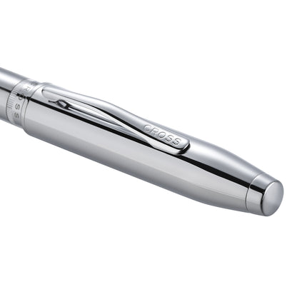 Cross Foundry - Lustrous Chrome - Ballpoint Pen