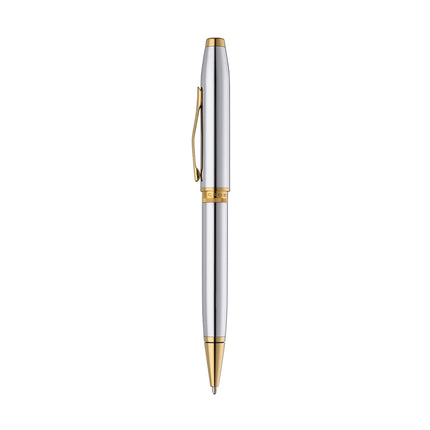 Cross Foundry - Chrome Medalist - Ballpoint Pen