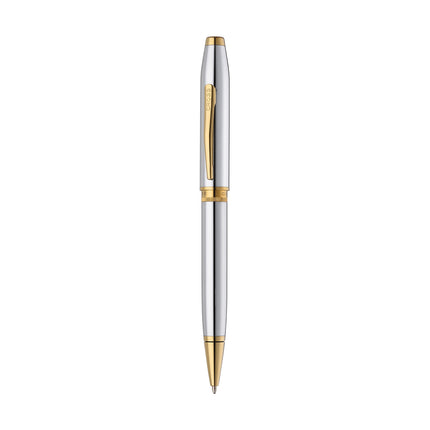 Cross Foundry - Chrome Medalist - Ballpoint Pen