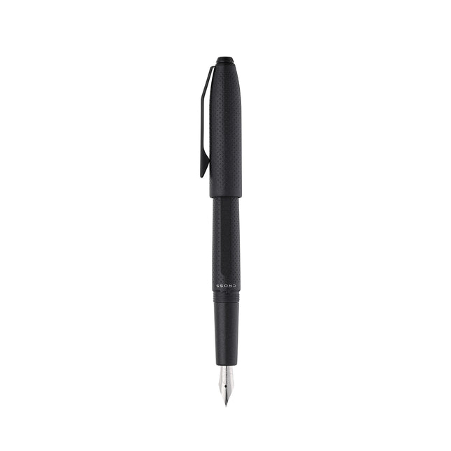 Cross Prism - Obsidian Black Fountain Pen - Medium