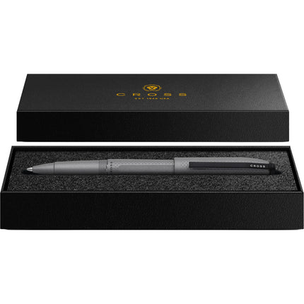 Cross Prism - Graphite w/Matt Black Trim - Ballpoint Pen