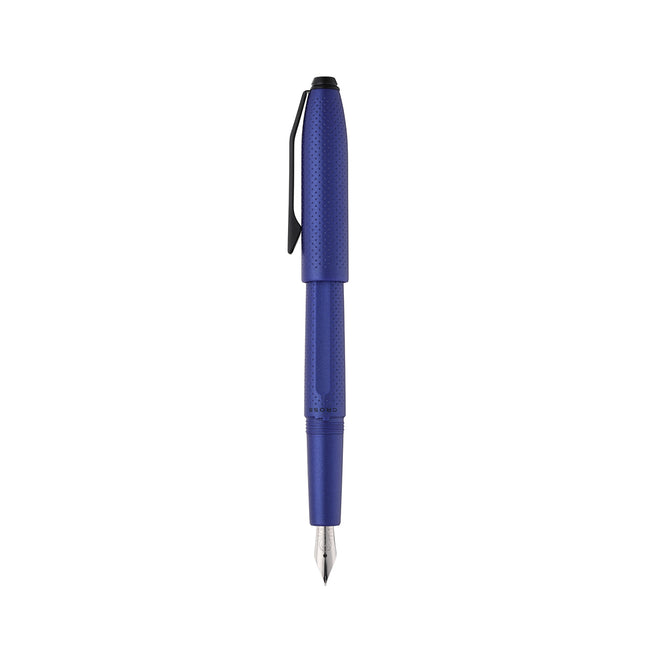 Cross Prism - Sea Blue Fountain Pen - Medium