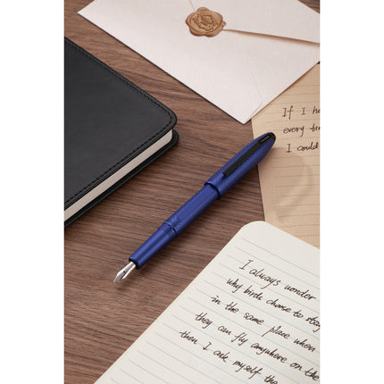 Cross Prism - Sea Blue Fountain Pen - Medium