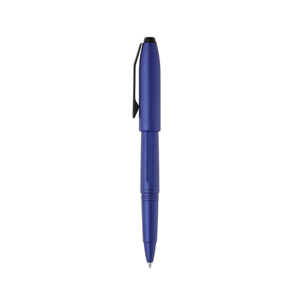 Cross Prism - Sea Blue w/Matt Black Trim - Rollerball Pen