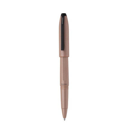 Cross Prism - Mocha w/Matt Black Trim - Ballpoint Pen